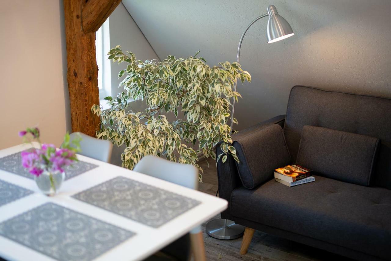 Klimatyzowany Apartament W Mragowie มรุงโกโว ภายนอก รูปภาพ