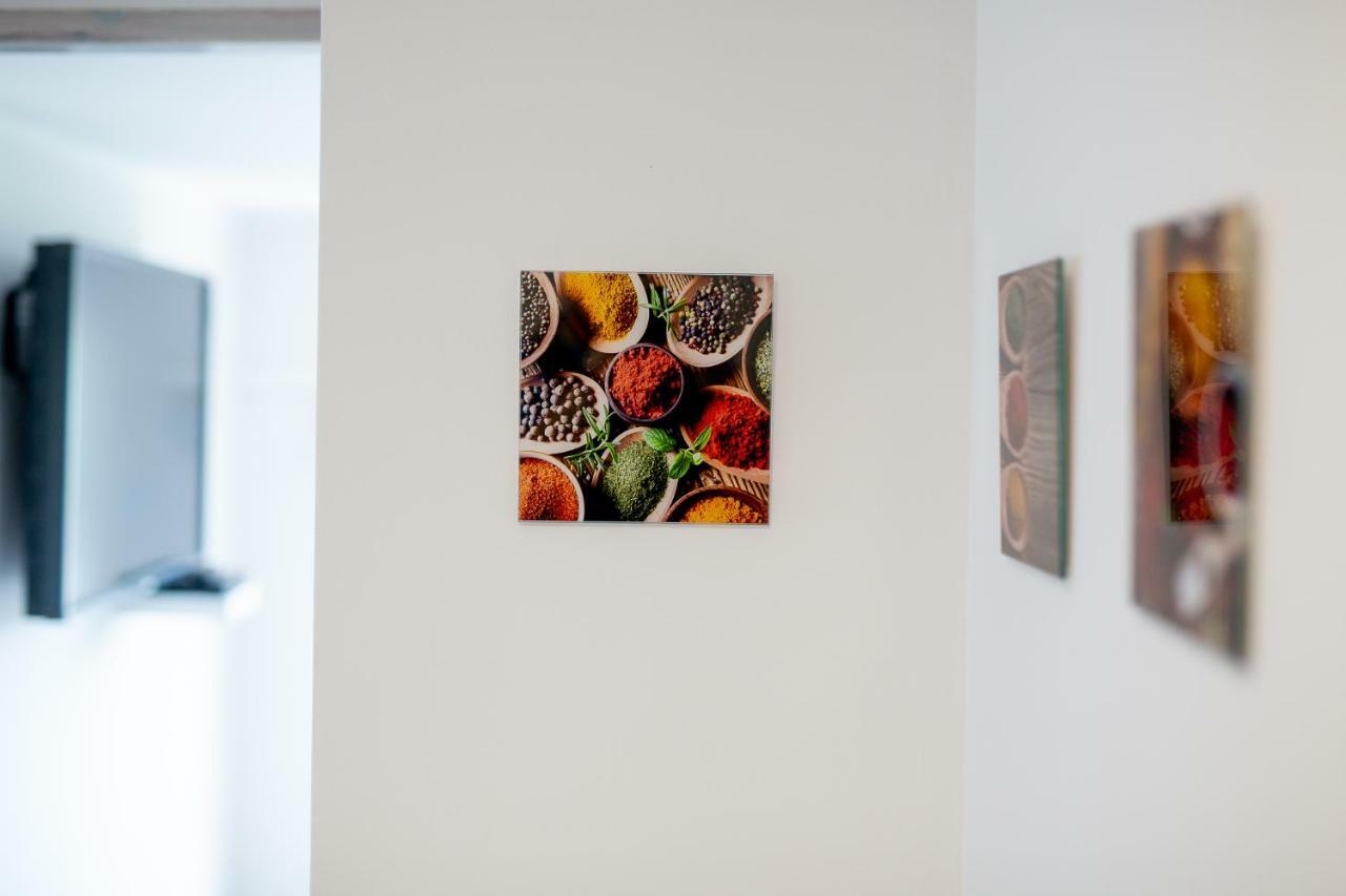 Klimatyzowany Apartament W Mragowie มรุงโกโว ภายนอก รูปภาพ
