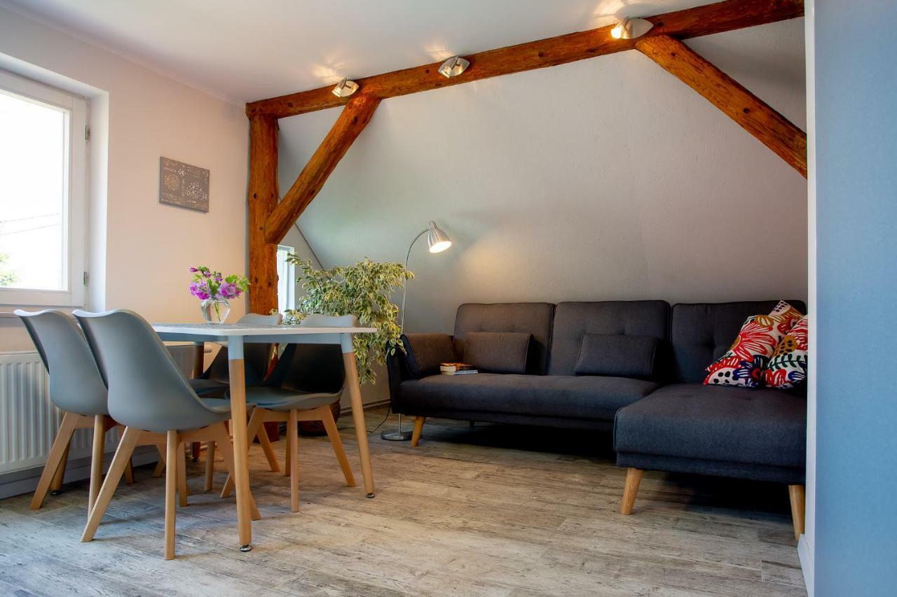 Klimatyzowany Apartament W Mragowie มรุงโกโว ภายนอก รูปภาพ
